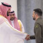 Мирный план для Украины: тайная встреча в Саудовской Аравии ➤ Prozoro.net.ua
