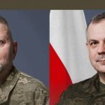 Залужний запросив польського генерала до України  ➤ Prozoro.net.ua