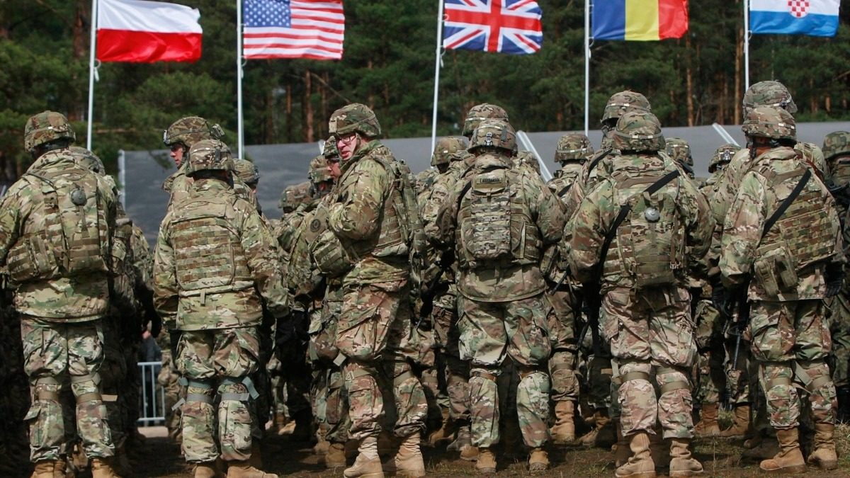 У НАТО заявили, що війська вже готові до початку війни