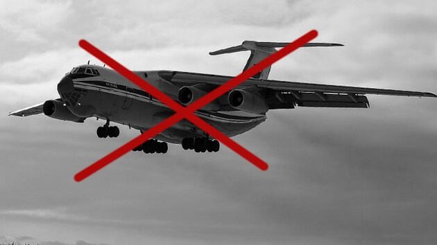 Были ли украинские пленные на борту Ил-76: Лубинец ответил