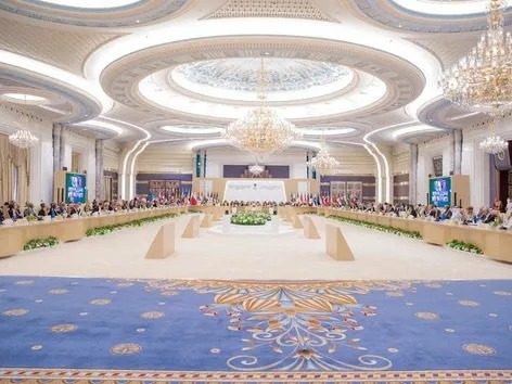 Мирный план для Украины: тайная встреча в Саудовской Аравии