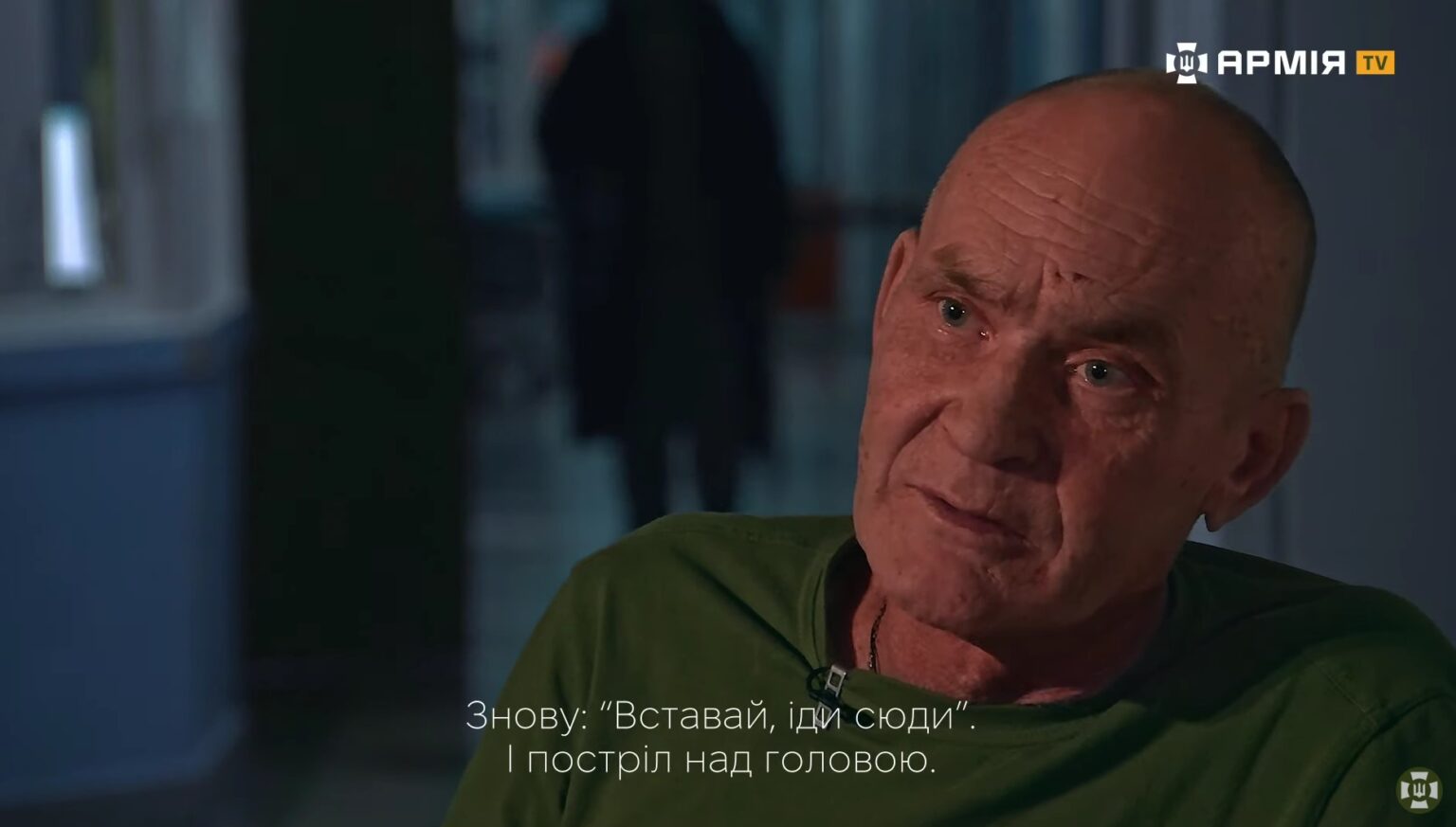 Військовий “Тихон” вижив 46 днів у ворожому оточенні: відео 
