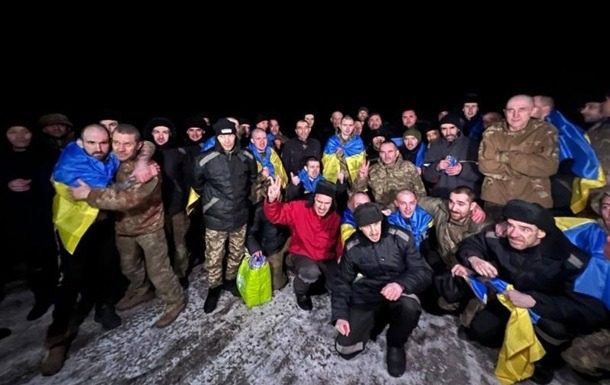 В каком состоянии вернулось 230 украинцев из российского плена