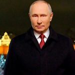 У Путина во время речи подбородок отклеился: что не так с видео ➤ Prozoro.net.ua