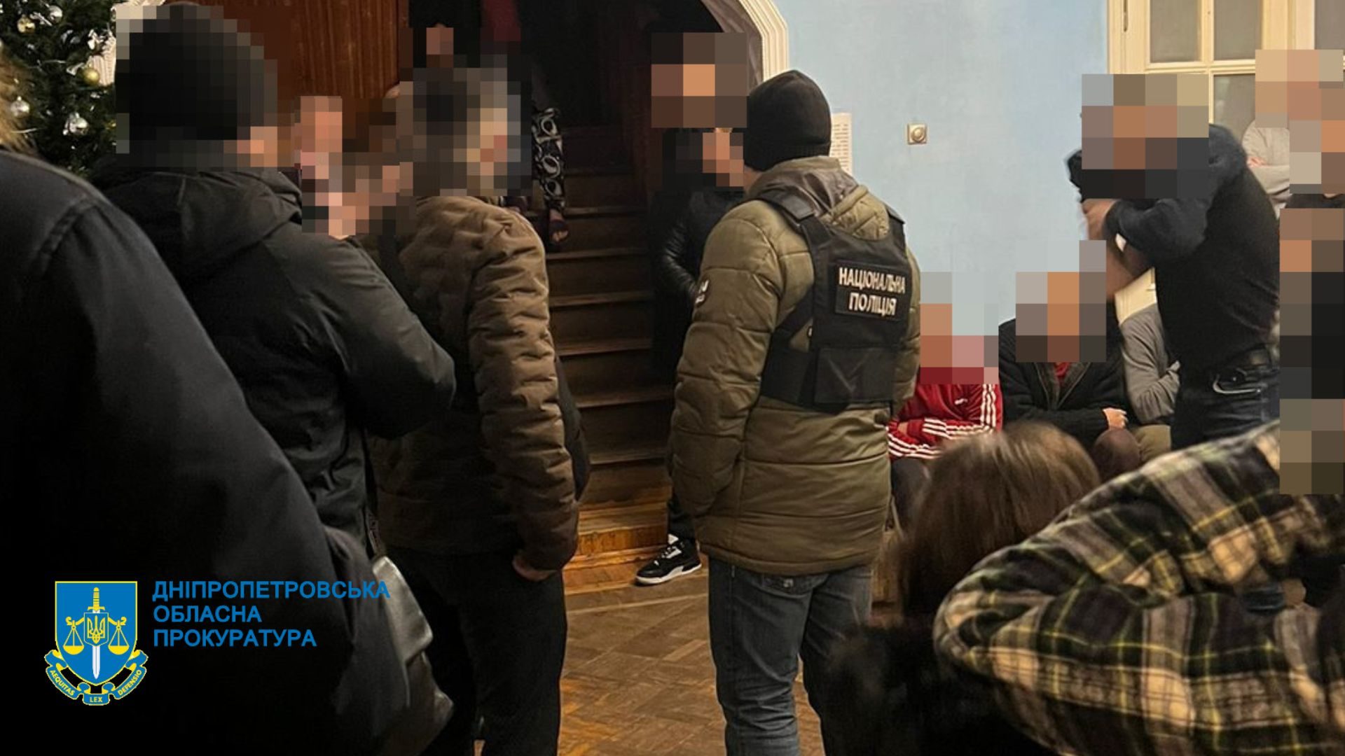 У Дніпрі в трудовому рабстві утримували 50 людей