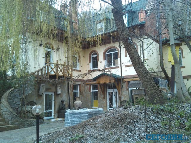 Тільки подивіться де живе третій президент України 2 Тільки подивіться де живе третій президент України