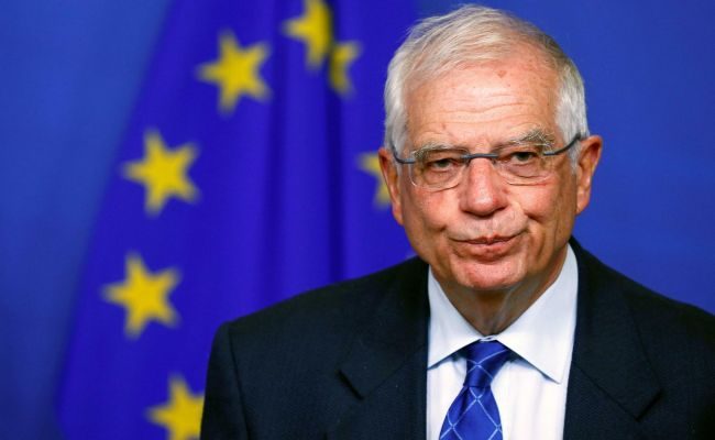 Чи отримала Україна мільйон снарядів від ЄС: Боррель озвучив цифри