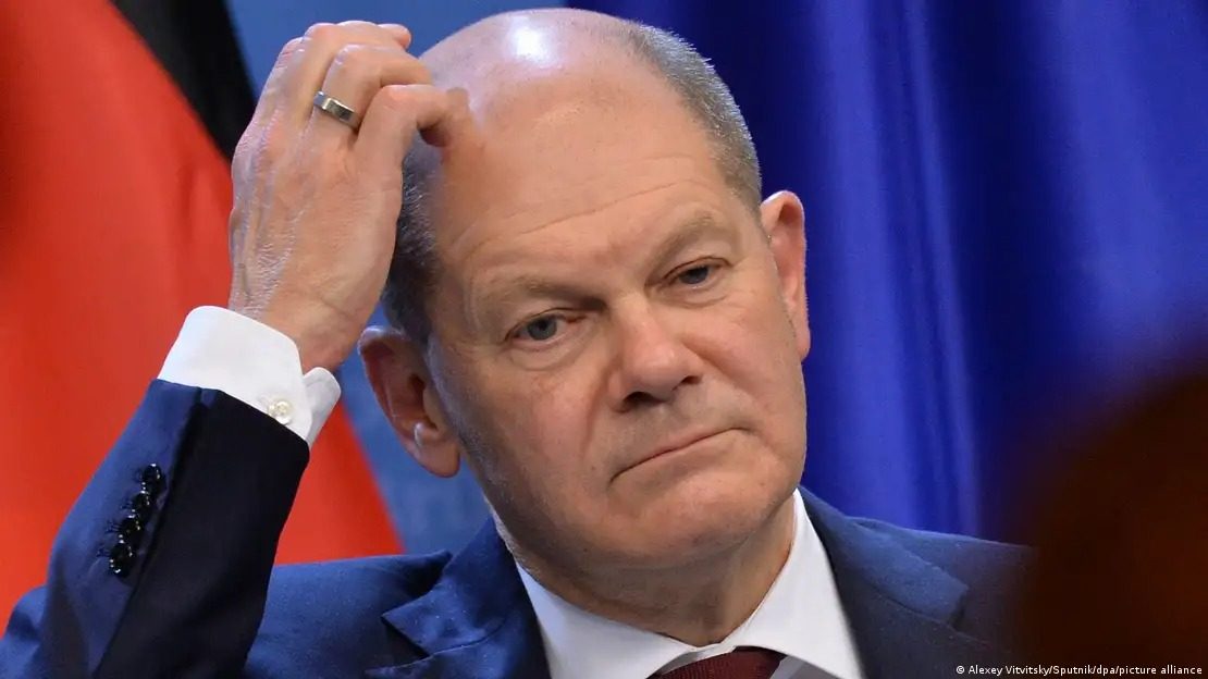 Шольц может досрочно покинуть пост канцлера Германии