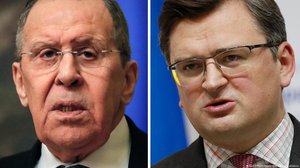 Кулеба хотел «заехать» в лицо Лаврову: в МИД РФ истерика