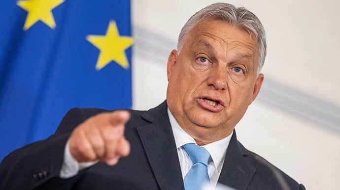 “Ми дуже страждаємо”: Орбан назвав Україну серйозною проблемою ЄС