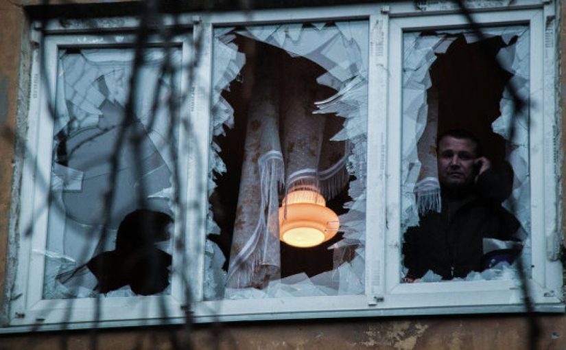 Как уберечь окна от ударной волны: харьковчанин делится опытом ➤ Prozoro.net.ua