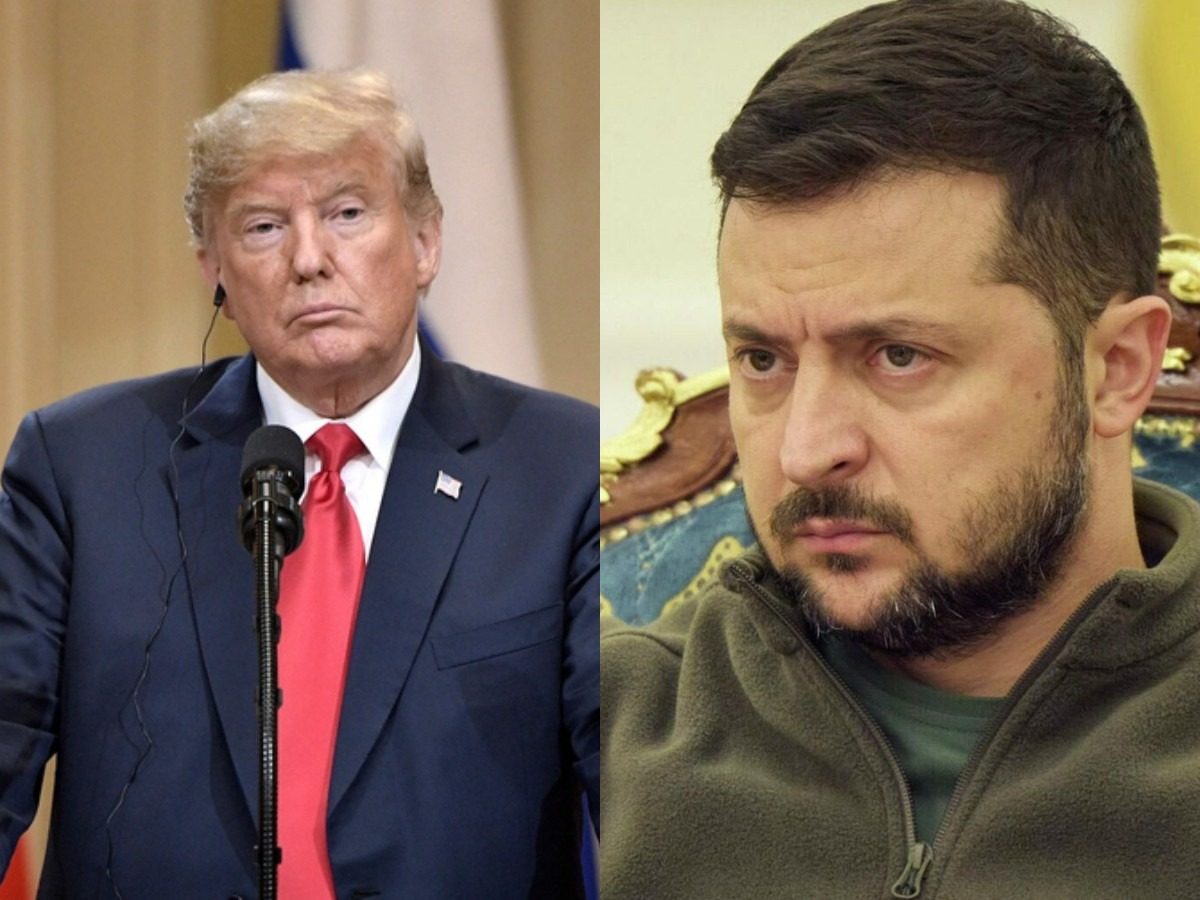 Зеленский позвал Трампа в Киев «закончить войну» ➤ Prozoro.net.ua