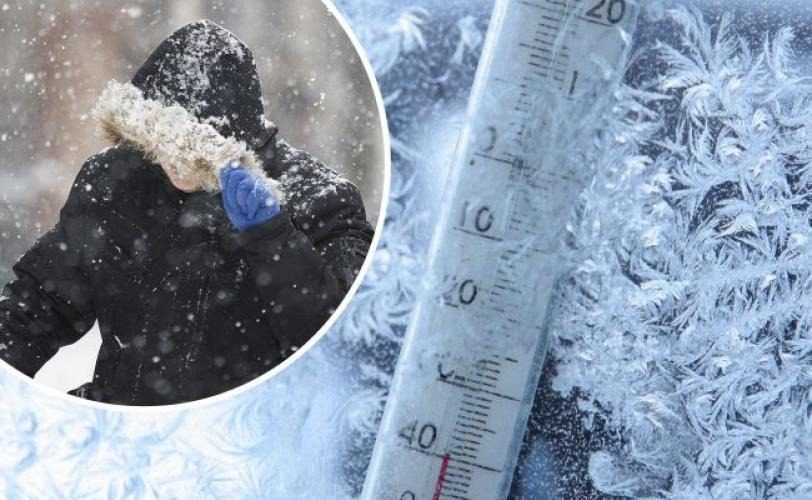 Морозы вернутся: синоптик назвал дату очередного похолодания ➤ Prozoro.net.ua