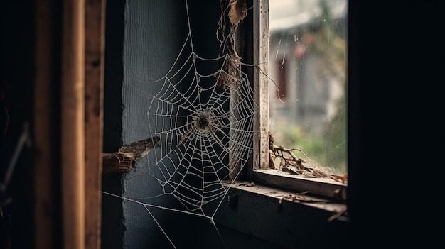 Заборонено прибирати павутину в будинку: що станеться