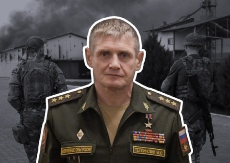 Кремль намагається позбавитися найвпливовішого в РФ генерала