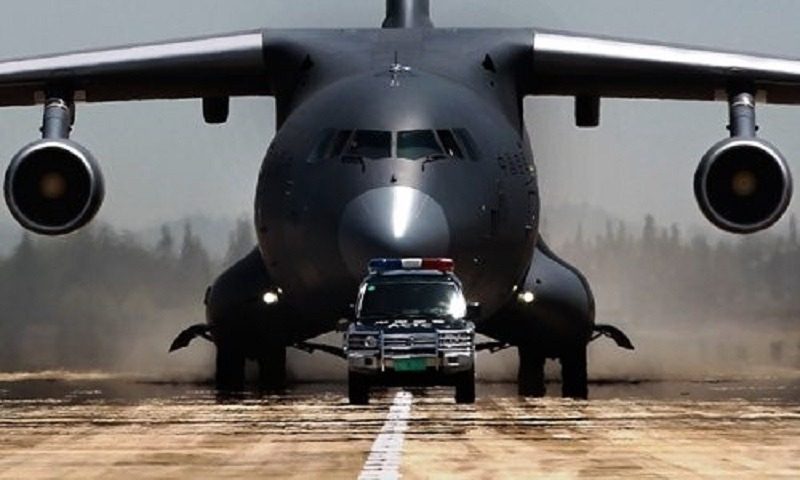 Беларусь 4 дня подряд принимала самолеты из Китая: что прибыло