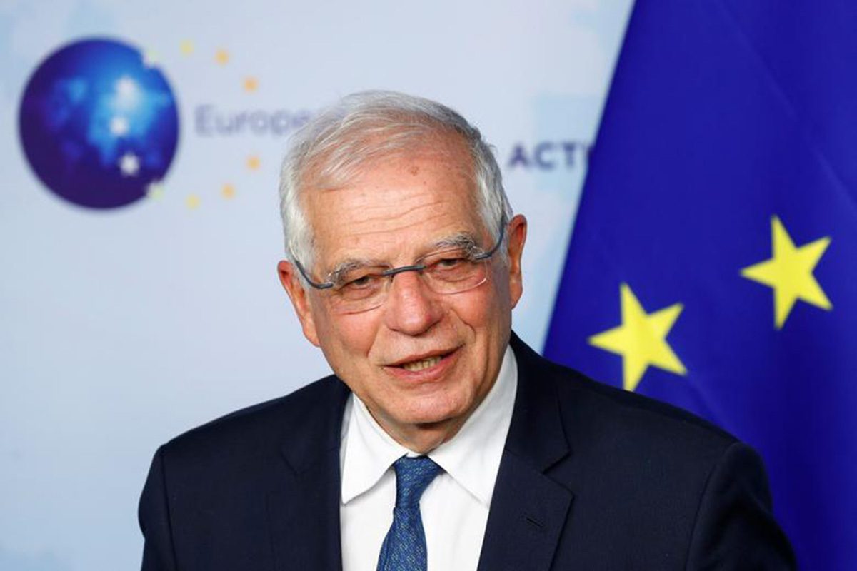 Чи отримала Україна мільйон снарядів від ЄС: Боррель озвучив цифри