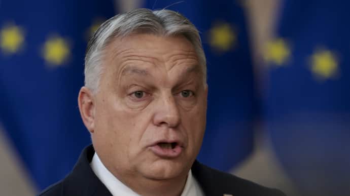 “Ми дуже страждаємо”: Орбан назвав Україну серйозною проблемою ЄС