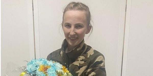 Домой вернулась врач, которая в плену говорила лишь по-украински