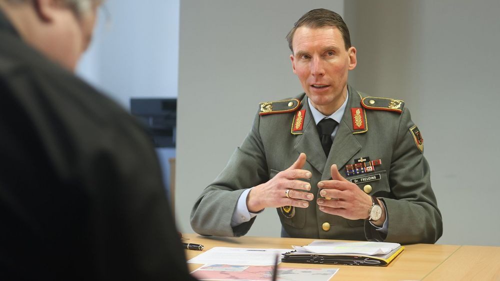 «Почти вся армия уничтожена»: прогноз генерала ФРГ на 2024 год