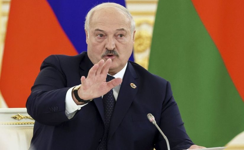 Лукашенко може піти з посади президента Білорусі – аналітик ➤ Prozoro.net.ua