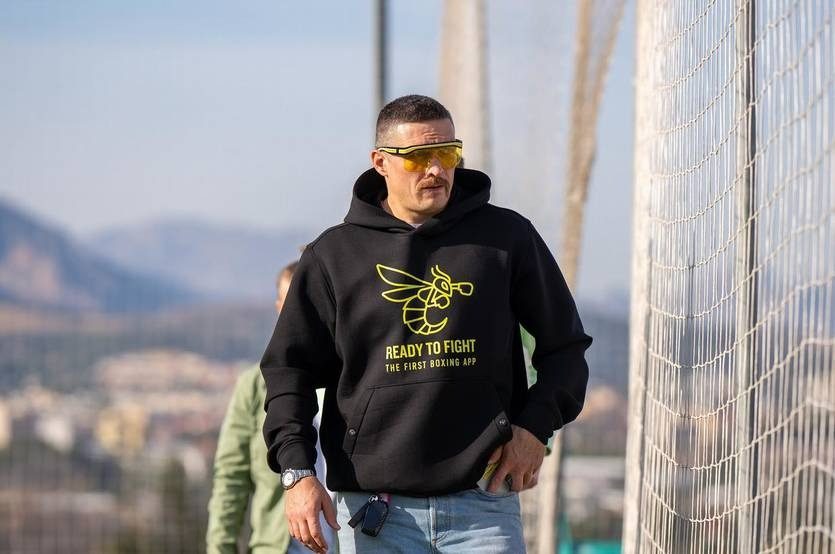 Бой Усик — Фьюри: украинский чемпион сделал громкое заявление
