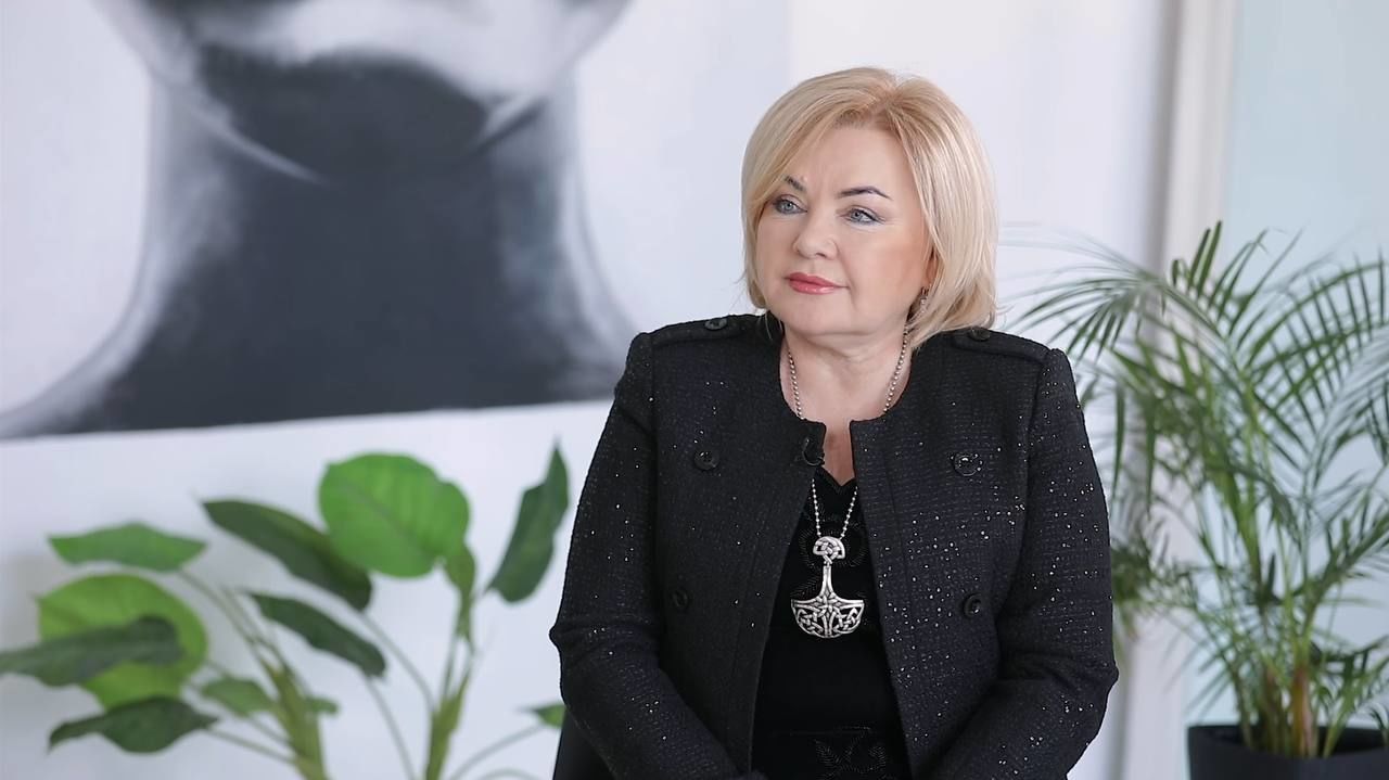 Білозір зізналась, як отримала статус УБД та чотири медалі “За відвагу”