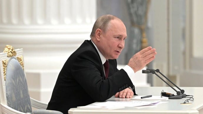 Путін може атакувати одну з країн НАТО під час війни з Україною – дипломат ➤ Prozoro.net.ua