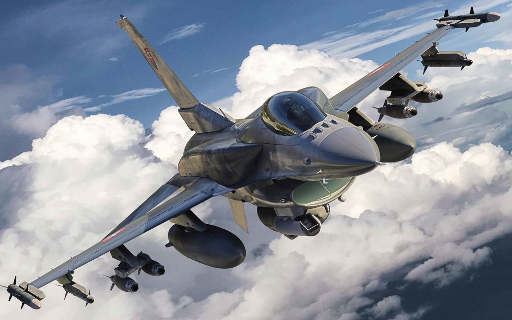 Авіаційний експерт дав прогноз про F-16: коли і які винищувачі отримає Україна ➤ Prozoro.net.ua