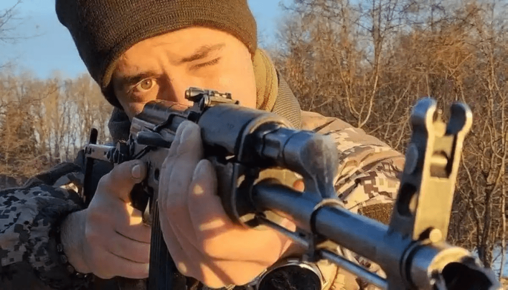 Відомий український актор загинув на фронті