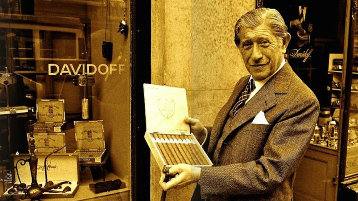 Хлопчик з української глибинки став власником тютюнової імперії ➤ Prozoro.net.ua
