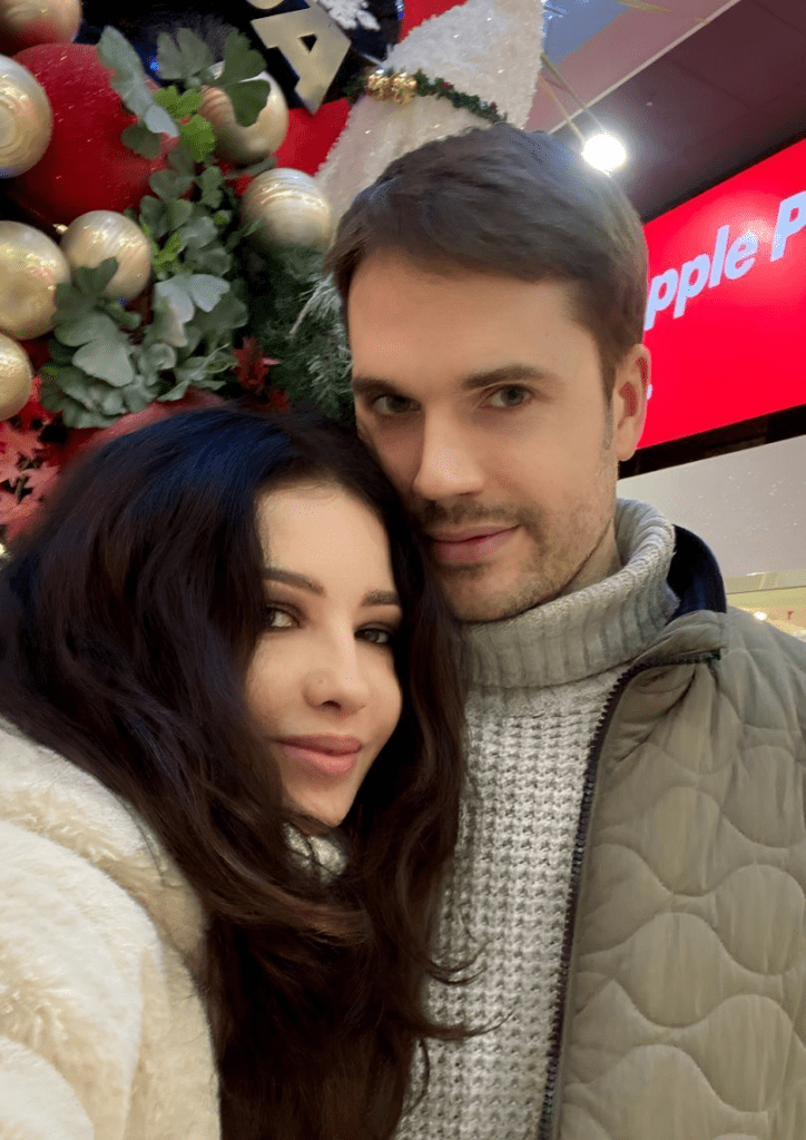 Відома українська співачка вперше показала свого молодшого на 18 років чоловіка 3 Відома українська співачка вперше показала свого молодшого на 18 років чоловіка