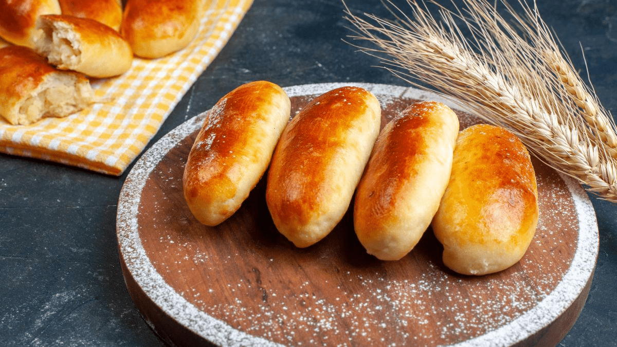 Універсальне тісто для випічки: перевірений рецепт для пиріжків та булочок ➤ Prozoro.net.ua