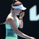 Світоліна зі сльозами знялася з матчу 1/8 фіналу на Australian Open ➤ Prozoro.net.ua