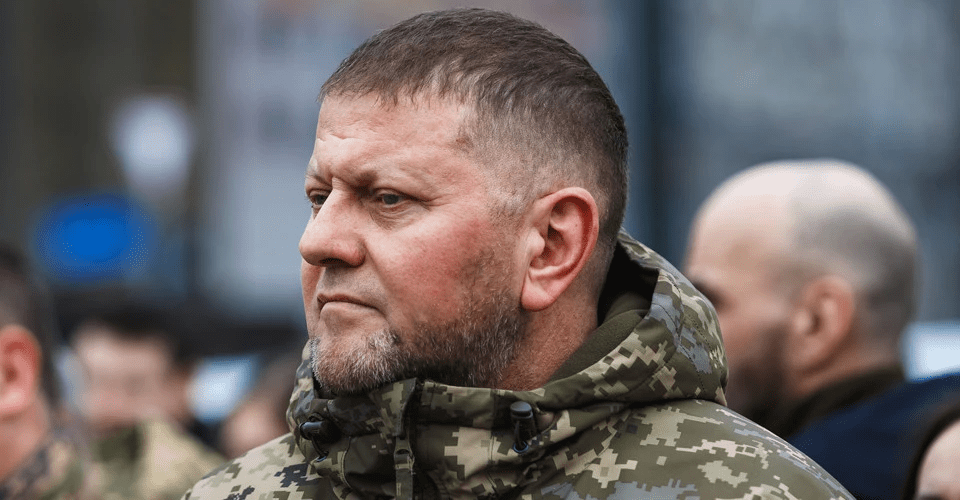 Відставка Залужного: як відреагував головнокомандувач