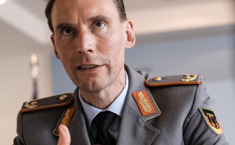 “Майже вся армія знищена”: прогноз генерала ФРН на 2024 рік ➤ Prozoro.net.ua