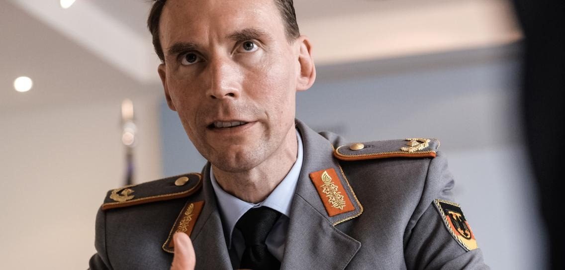 «Почти вся армия уничтожена»: прогноз генерала ФРГ на 2024 год ➤ Prozoro.net.ua