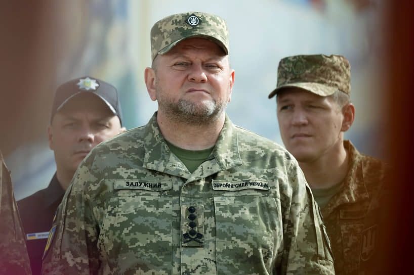В Крынках и Авдеевке проверяется новая тактика Залужного
