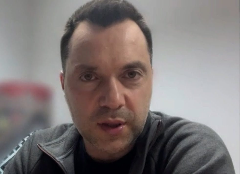 Арестович ответил, готовит ли РФ повторное наступление на Харьков ➤ Prozoro.net.ua