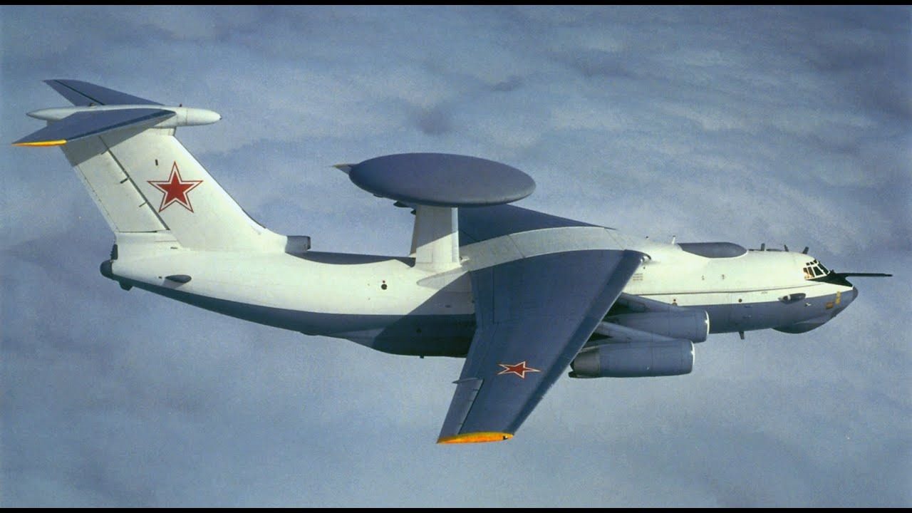 Сбитие российского А-50: кто мог быть на борту