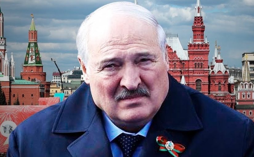 Хрипит и ходит боком: Лукашенко совсем плох ➤ Prozoro.net.ua
