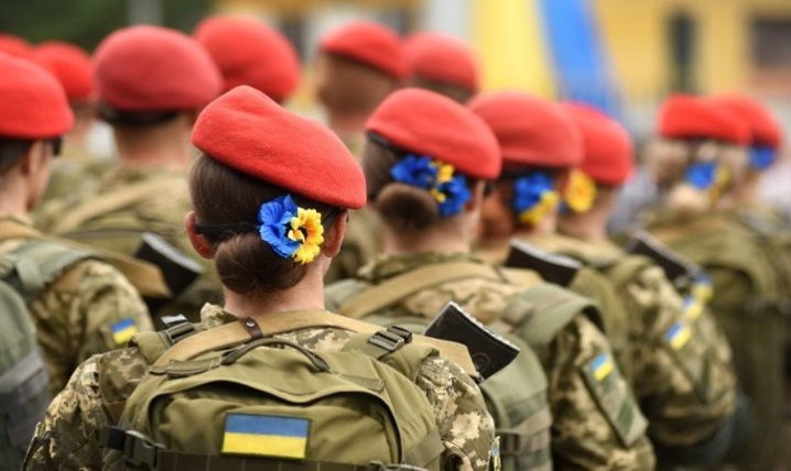 Нардепка розповіла, за яких умов можлива мобілізація жінок в Україні
