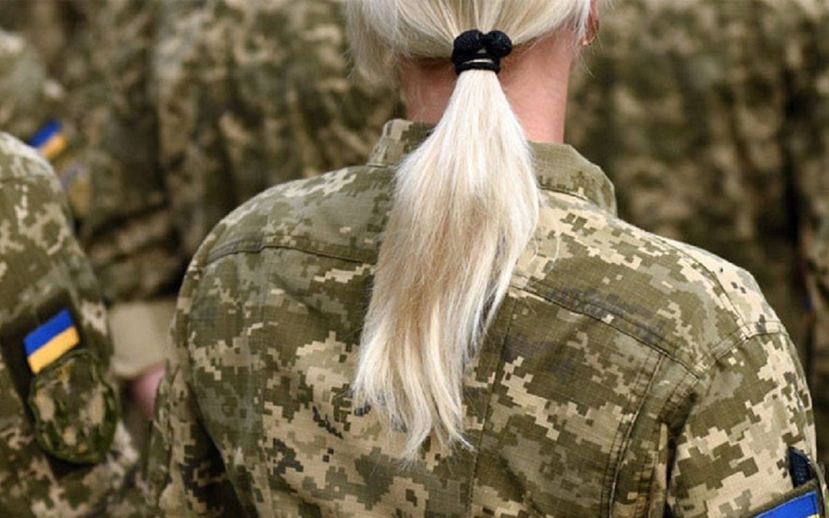 Нардепка розповіла, за яких умов можлива мобілізація жінок в Україні