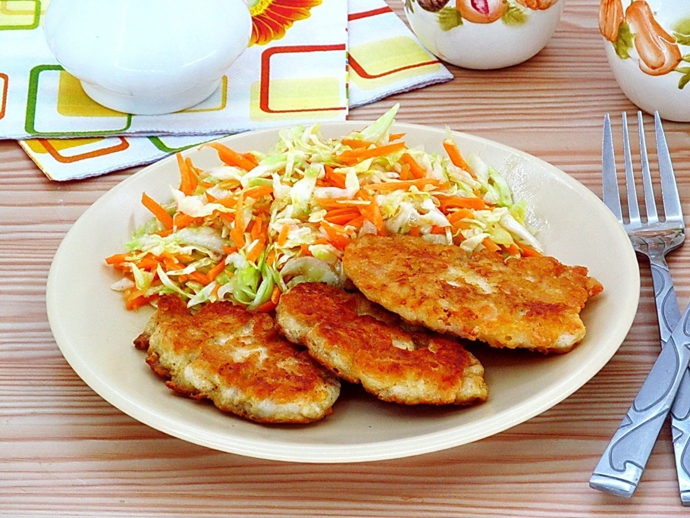 Нереально вкусные котлетки из курицы: важное действие с луком