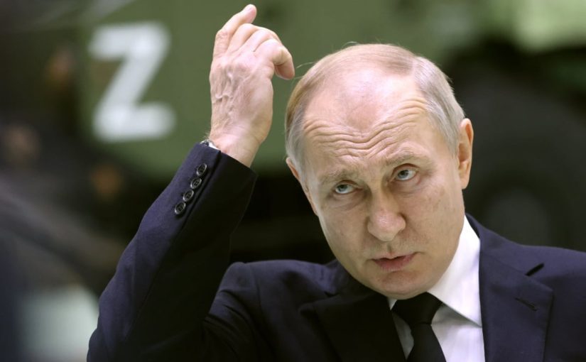 Сигналы были переданы: Путин готов идти на “уступки”, – Bloomberg ➤ Prozoro.net.ua