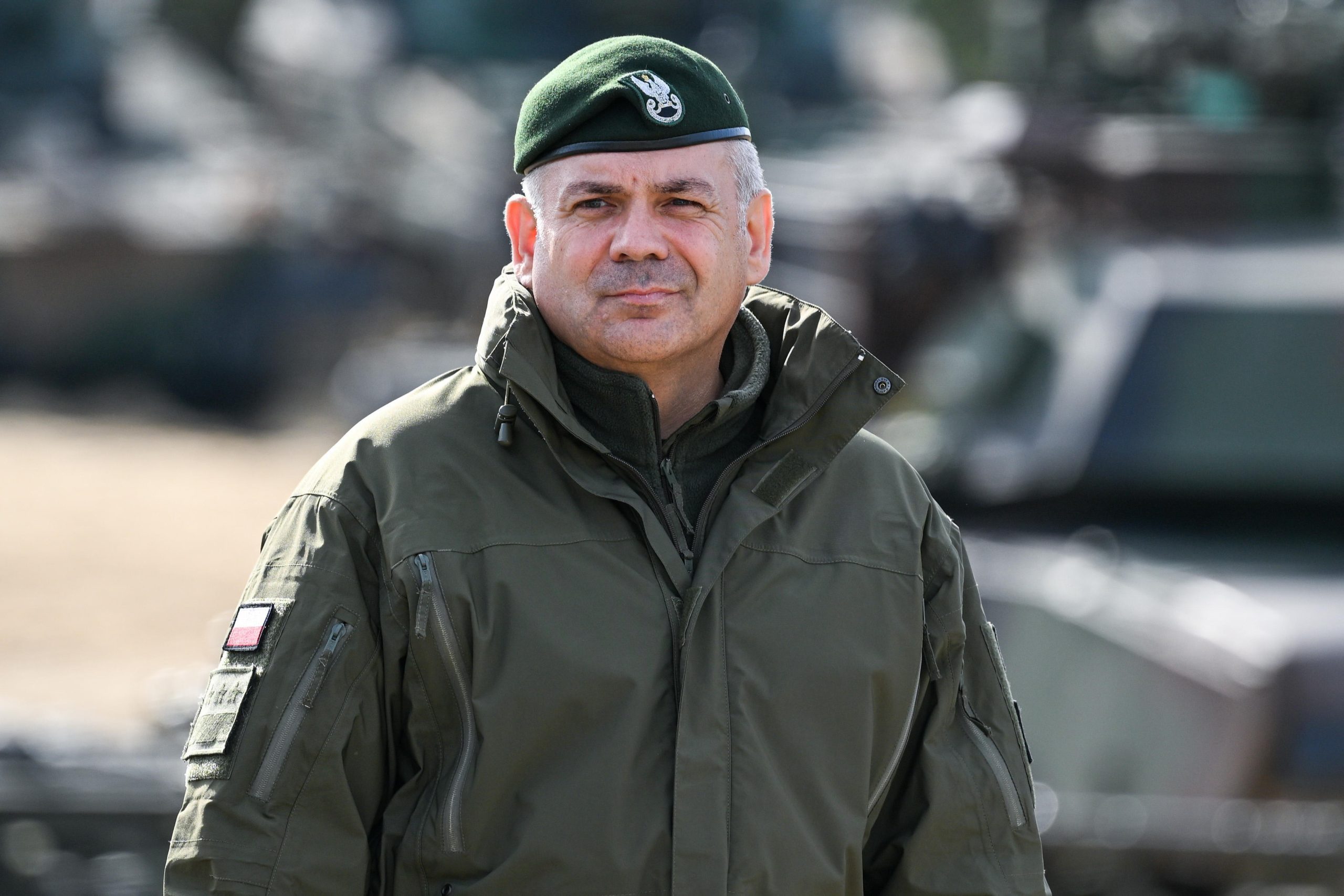 Залужний запросив польського генерала до України 