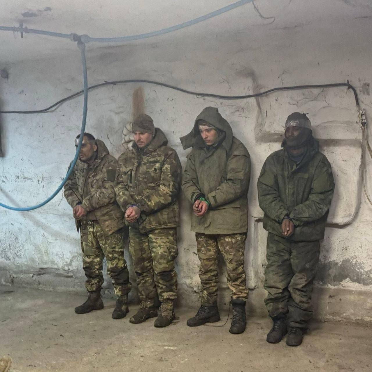 «Были шокированы»: пленный сомалиец рассказал, как попал на войну