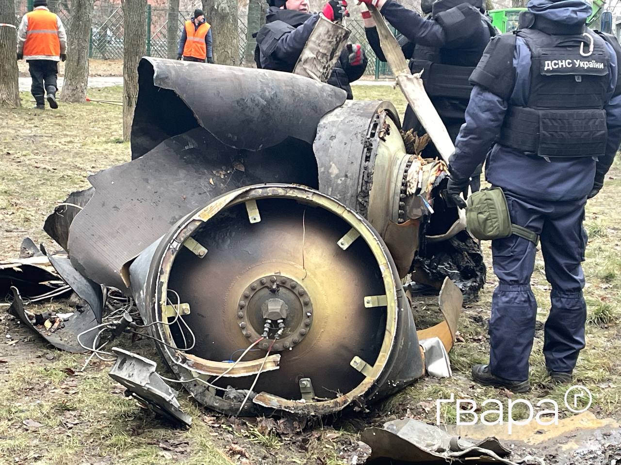 Чим особливі ракети, якими Росія била по Києву 