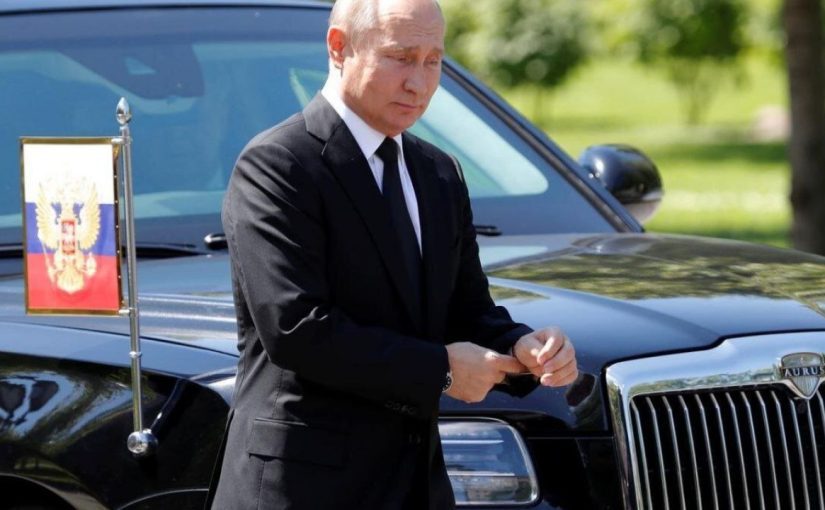 Путін пропонував США заморозити війну в Україні – ЗМІprozoro.net.ua
