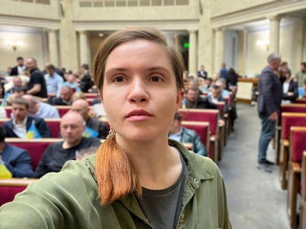 Безуглая высказалась об “увольнении”: это глупо